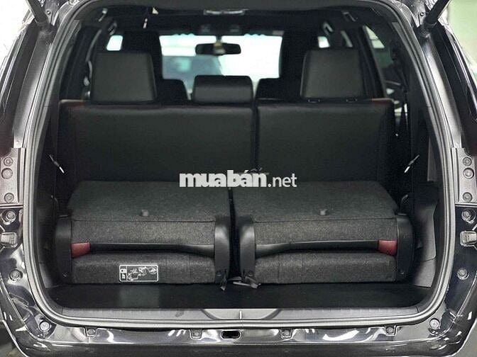 🚘 Toyota Fortuner Legender 2025 - Xe Lướt Siêu Đẹp