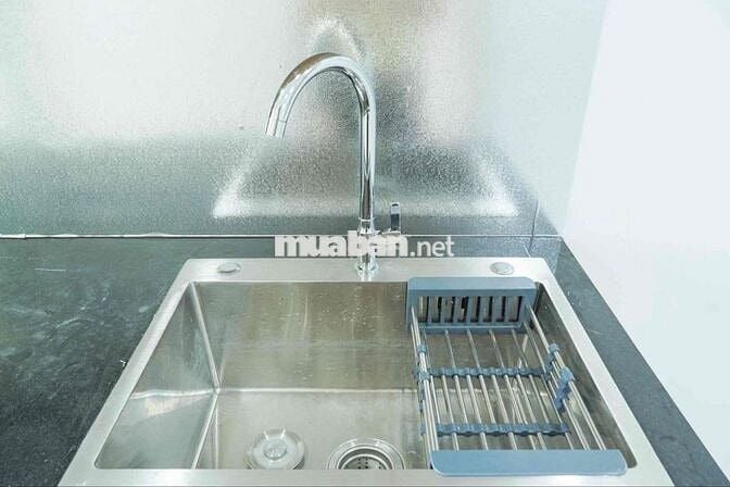 Cho thuê căn 2pn2wc sẵn máy lạnh,tủ lạnh, free tiền thuê tháng đầu