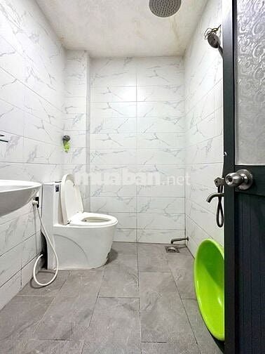 NHÀ HỒ BÁ KIỆN, 45M2, 2 TẦNG, NGANG 3M9 NỞ HẬU, HẺM 3M, HCĐ,CHỈ 7.X TỶ