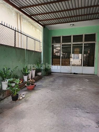 Chính chủ bán NHÀ MẶT TIỀN đường GÒ CẨM ĐỆM, P.10, Tân Bình