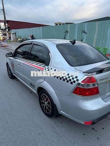 Daewoo Gentra 2009 chắc kiếm chiếc thứ 2 hơi khó