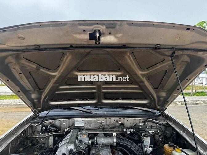 Ford Everest 2006 1 Chủ Từ Đầu, Kiểm Mới 1 Năm