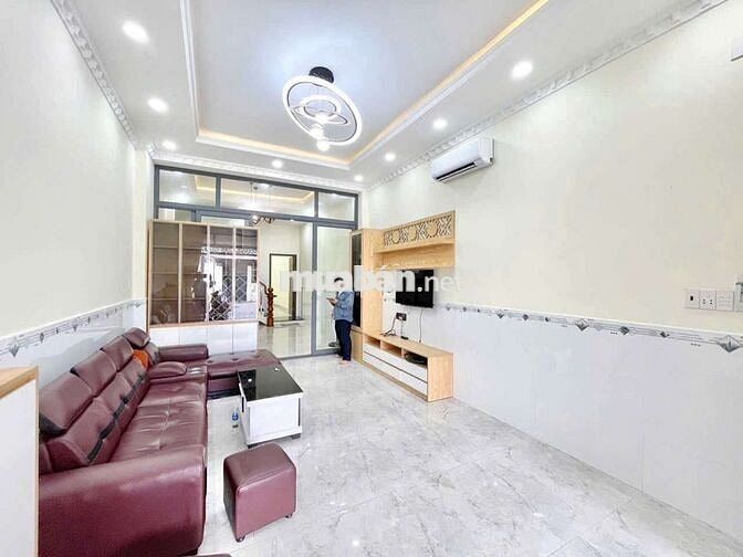 5tỷ5 CĂN NHÀ MẶT TIỀN NHỰA KINH DOANH BUÔN BÁN DĨ AN