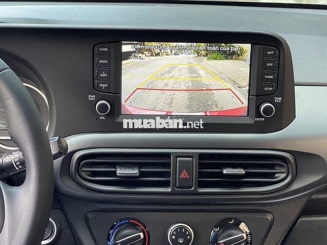 Hyundai Grand i10 2021 Hatchback 1.2AT Đỏ