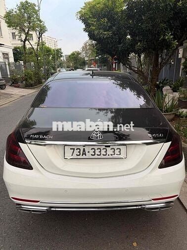 Mercedes Benz S Class 2020 S450L Luxury - 78000 km