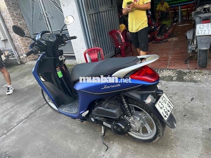 Bán xe Janus đời 2021