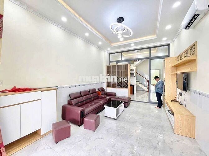 5tỷ5 CĂN NHÀ MẶT TIỀN NHỰA KINH DOANH BUÔN BÁN DĨ AN