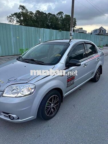 Daewoo Gentra 2009 chắc kiếm chiếc thứ 2 hơi khó