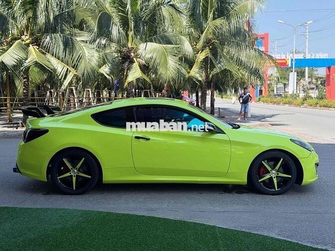 Hyundai Genesis Coupe 2.0 AT