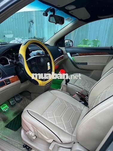 Daewoo Gentra 2009 chắc kiếm chiếc thứ 2 hơi khó