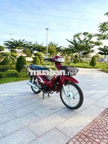 🛵Wave alpha 205 Máy Zin Êm Thì Thầm