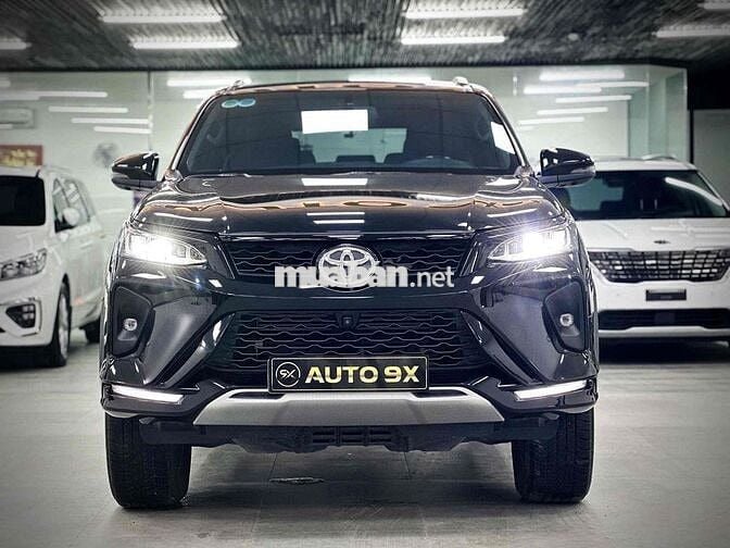 🚘 Toyota Fortuner Legender 2025 - Xe Lướt Siêu Đẹp