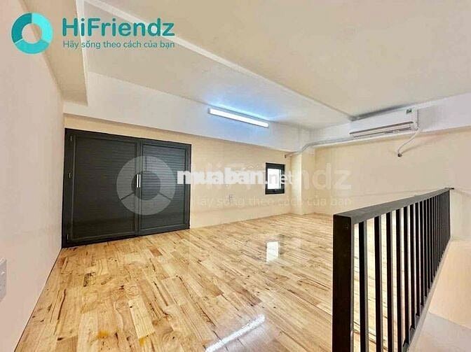 Cho thuê phòng có ban công rộng 38m2 ở được 3-4 bạn ngay ktx khu B