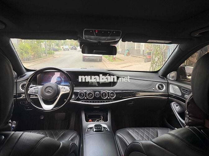 Mercedes Benz S Class 2020 S450L Luxury - 78000 km