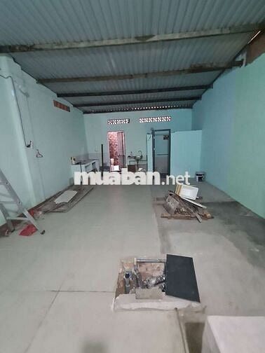 NHÀ 4X25M RỘNG THIACH HỢP GIA CÔNG VÀ Ở LẠI