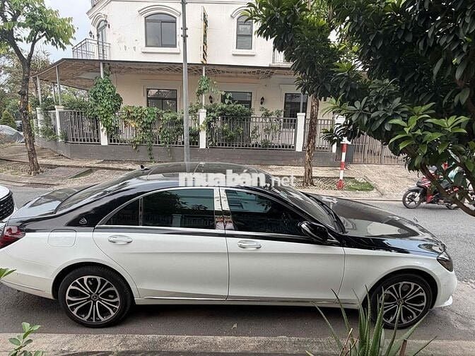 Mercedes Benz S Class 2020 S450L Luxury - 78000 km