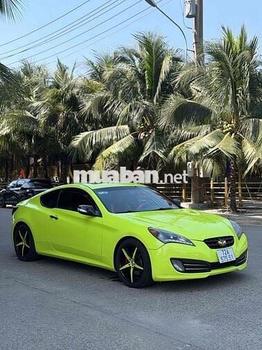 Hyundai Genesis Coupe 2.0 AT