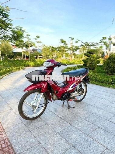 🛵Wave alpha 205 Máy Zin Êm Thì Thầm