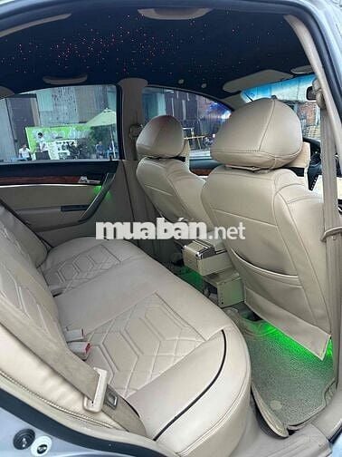 Daewoo Gentra 2009 chắc kiếm chiếc thứ 2 hơi khó