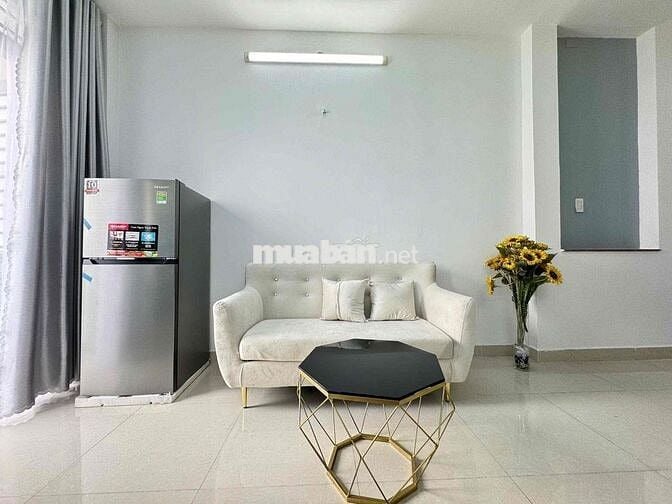 🫵🫵SIÊU NÉT PHÒNG BAN CÔNG RỘNG NGAY NGÃ TƯ HÀNG XANH GẦN CẦU THỊ NGHÈ