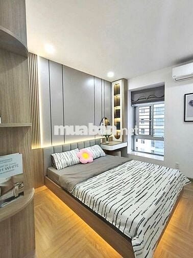 50m/2PN/ Sổ Hồng Riêng / Nhận Nhà Ngay/ Vay 70% / Cho Thuê 15TR/Tháng