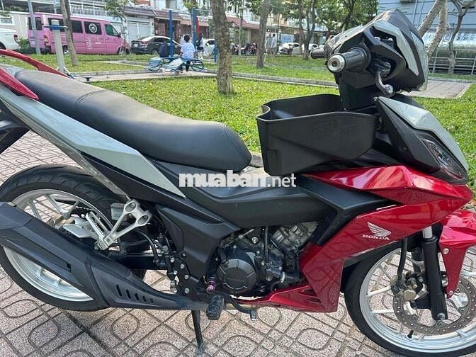 Honda Winner 2018 Bs Long An Zin Đẹp