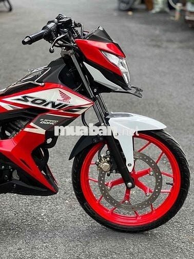 Honda Sonic 150 2020 Trắng đỏ