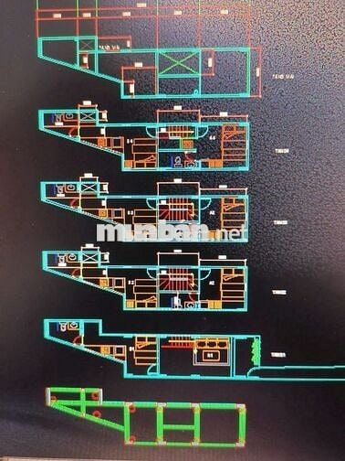 BÁN NHÀ MẶT TIỀN ĐINH BỘ LĨNH – BẤT ĐỘNG SẢN DÒNG TIỀN 40 TRIỆU
