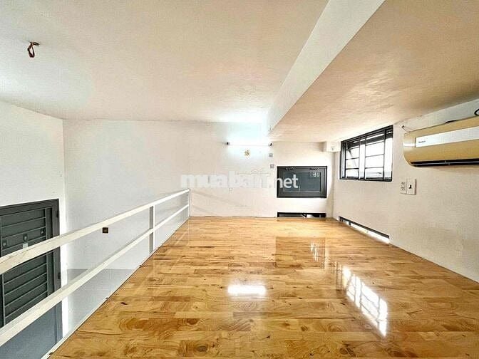 Phòng Gác Lửng An Ninh Ngay Chu Văn An