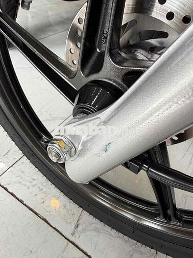 FUTURE 2024 - Zin Cọp - Áo Trùm Keo - Như Mới