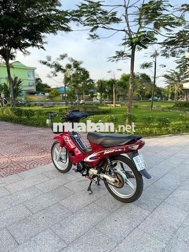 🛵Wave alpha 205 Máy Zin Êm Thì Thầm