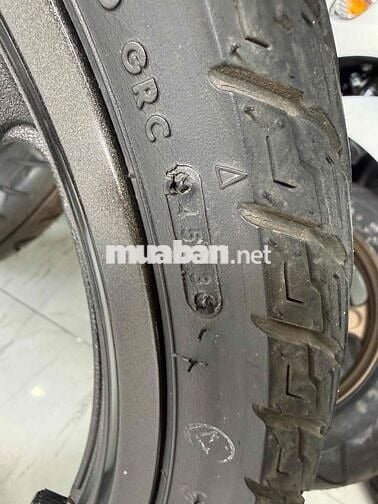 FUTURE 2024 - Zin Cọp - Áo Trùm Keo - Như Mới