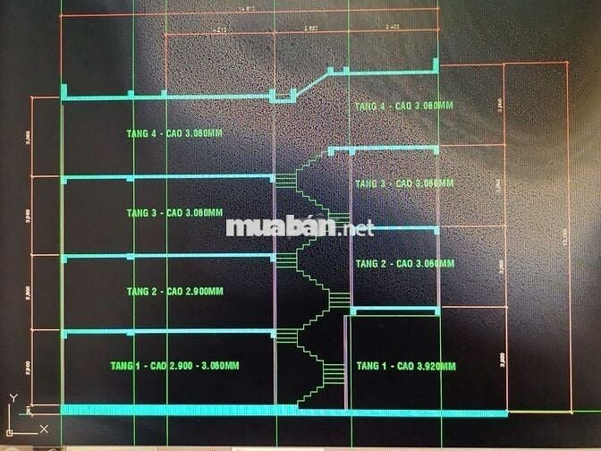 BÁN NHÀ MẶT TIỀN ĐINH BỘ LĨNH – BẤT ĐỘNG SẢN DÒNG TIỀN 40 TRIỆU