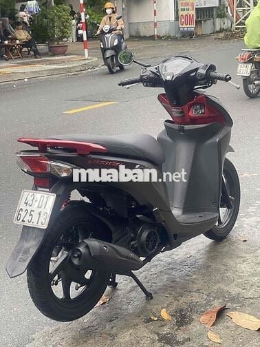 Honda Vision 2017 Đen