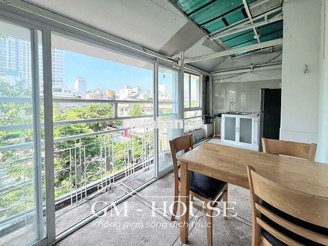 🎗Căn hộ 1PN ban công✅️full nội thất tại Nguyễn Văn Thương, B.Thạnh