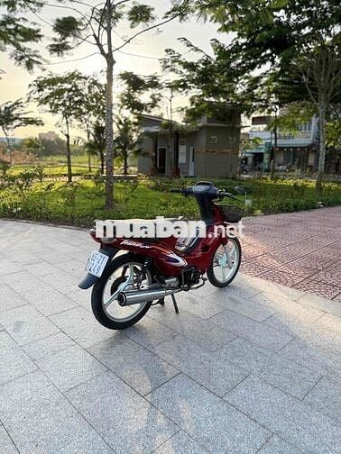 🛵Wave alpha 205 Máy Zin Êm Thì Thầm