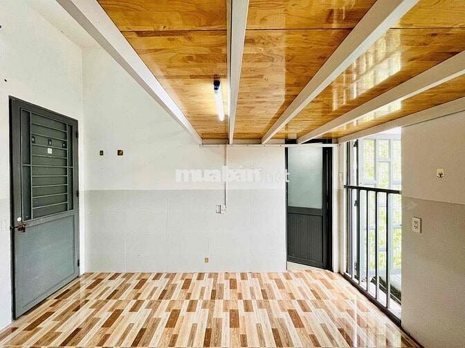 Phòng Gác Lửng An Ninh Ngay Chu Văn An