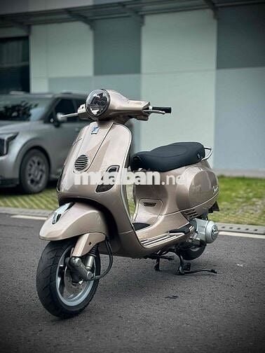 🌈Piaggio Vespa Lx 125 ie Fi Phun Xăng Màu TFT