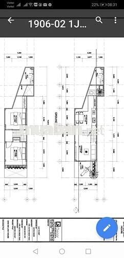 BÁN NHÀ MẶT TIỀN ĐINH BỘ LĨNH – BẤT ĐỘNG SẢN DÒNG TIỀN 40 TRIỆU