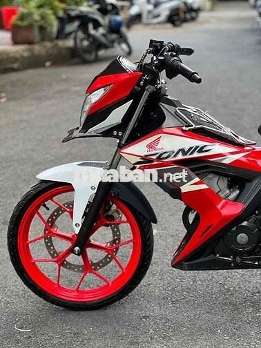 Honda Sonic 150 2020 Trắng đỏ