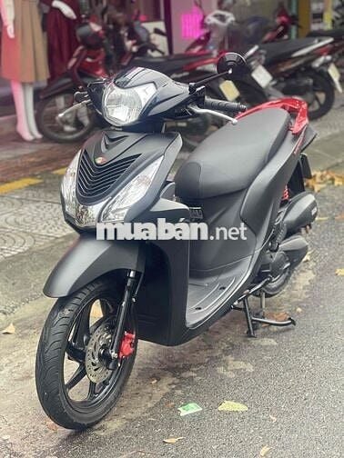 Honda Vision 2017 Đen