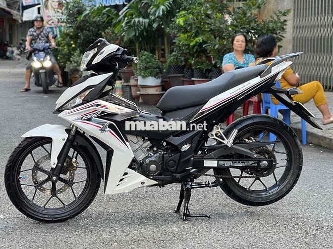 Honda Winner V1 150 2019 Trắng Đen
