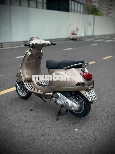 🌈Piaggio Vespa Lx 125 ie Fi Phun Xăng Màu TFT