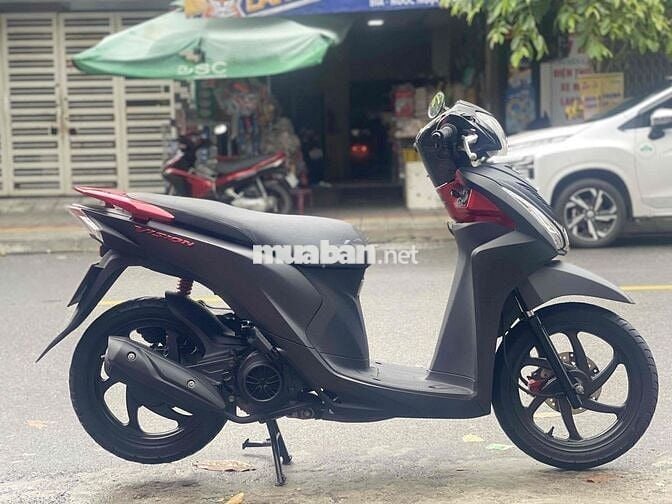 Honda Vision 2017 Đen