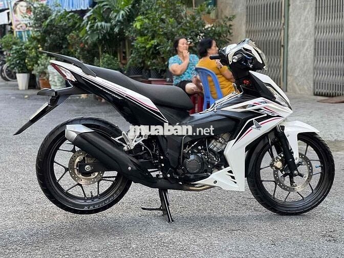 Honda Winner V1 150 2019 Trắng Đen