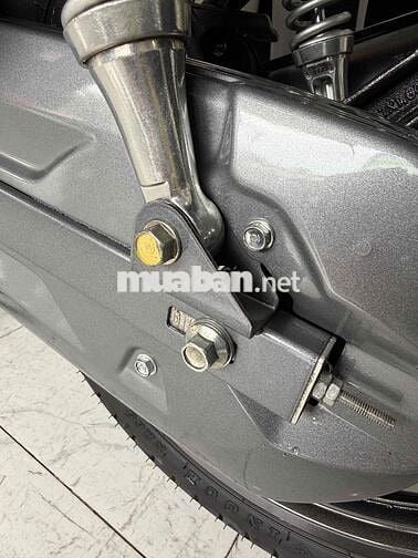 FUTURE 2024 - Zin Cọp - Áo Trùm Keo - Như Mới