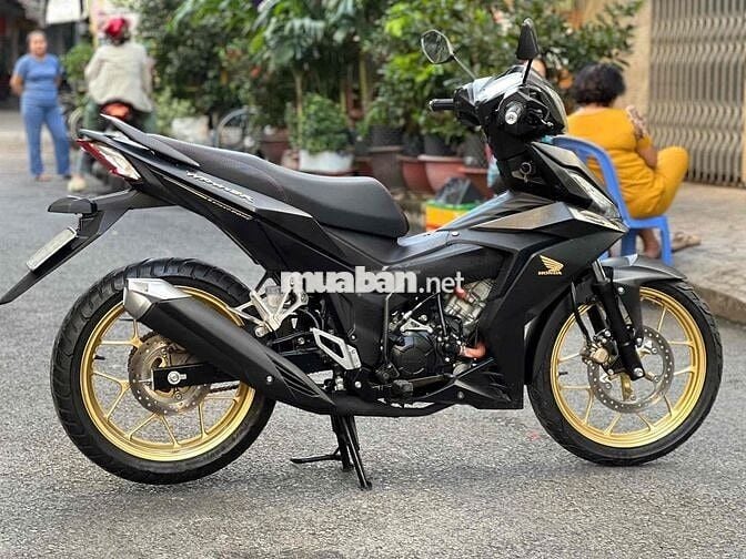 Honda Winner 150 V1 2019 Đen nhám 18.000km