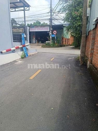 BÁN GẤP LÔ ĐẤT 110M² GIÁ RẺ – SỔ HỒNG RIÊNG NGAY TRUNG TÂM THỦ DẦU MỘT