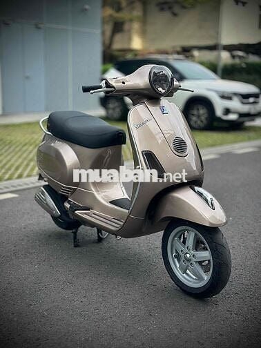 🌈Piaggio Vespa Lx 125 ie Fi Phun Xăng Màu TFT