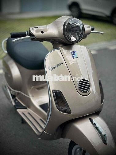 🌈Piaggio Vespa Lx 125 ie Fi Phun Xăng Màu TFT
